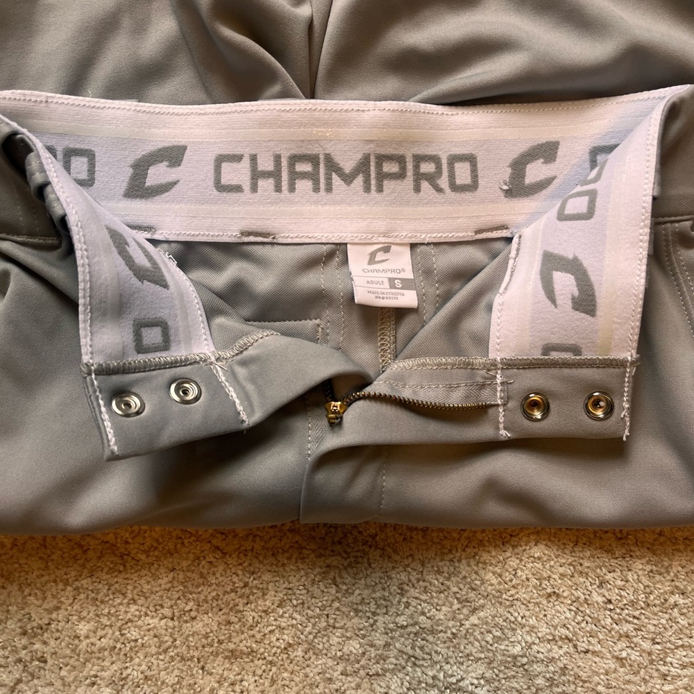 Champro Baseball Pants Adult small Knee length - never worn